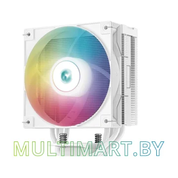 Кулер Deepcool AG400 Digital ARGB WH R-AG400-WHADMN-G-1